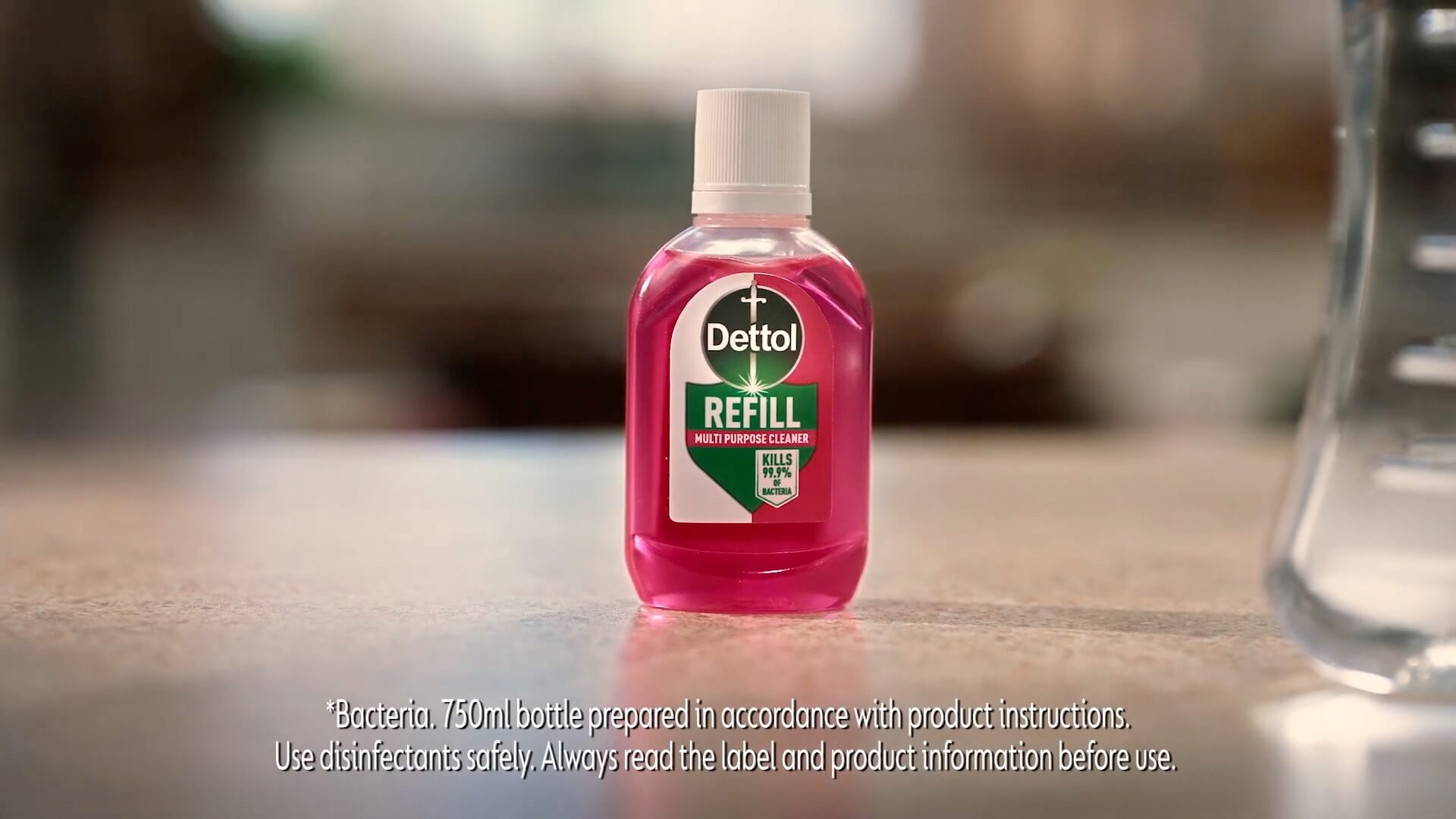 Dettol Makes any bottle a bottle of Dettol by McCann_00000021